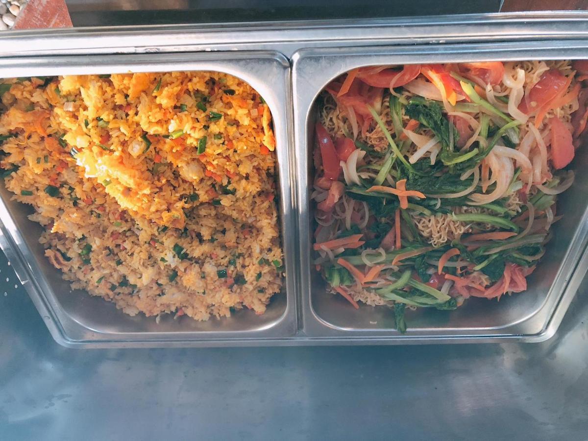 Puluong Ohayo Lägenhet Thanh Hóa Exteriör bild